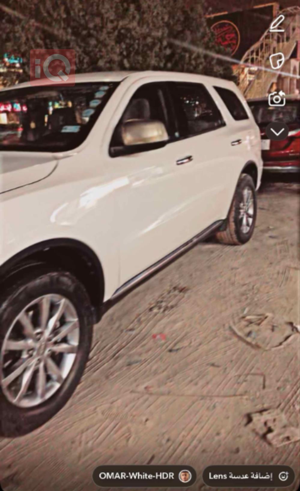 Dodge Durango